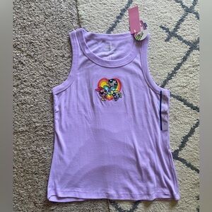 NWT Powerpuff Girls Tank Top
